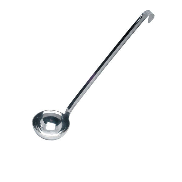 S/St 11.5cm One Piece Ladle 12oz/ 340ml pack of 1