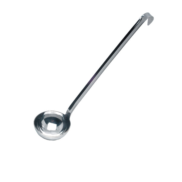 S/St 11cm One Piece Ladle 8oz/ 230ml pack of 1