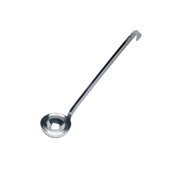 S/St 6cm One Piece Ladle 1.5oz (D18) pack of 1