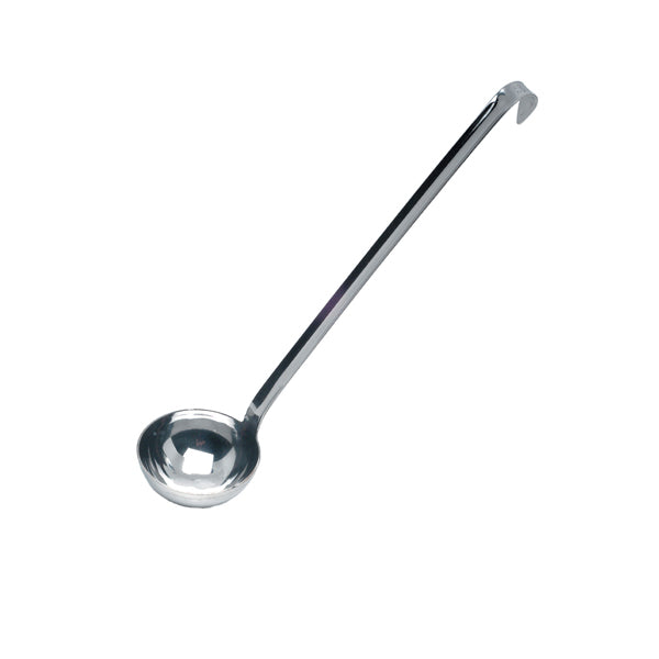 S/St 8cm One Piece Ladle 3.5oz/ 100ml pack of 1