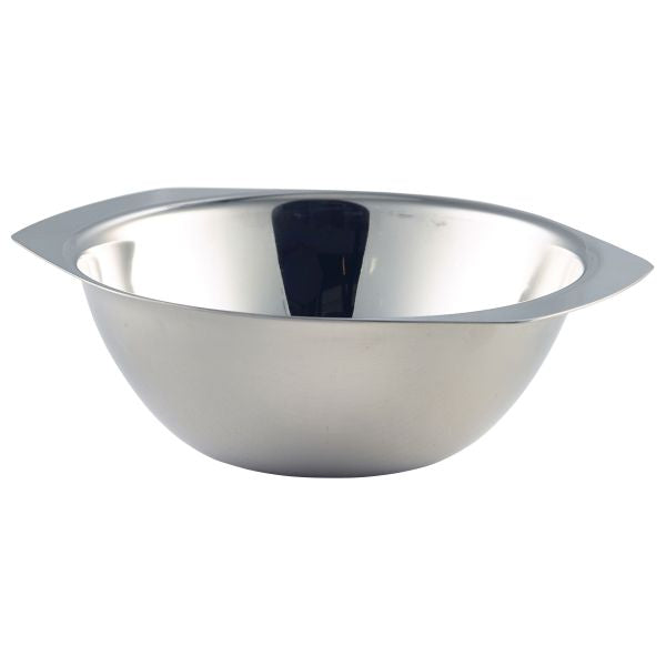 S/St. Soup Bowl 12oz 110mm Dia pack of 1