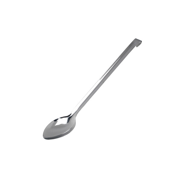 S/St. Serving Spoon 350mm With Hook Handle pack of 1