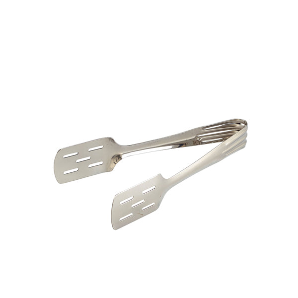 S/St. Cake/Sandwich Tongs 7.1/4" 185mm pack of 1