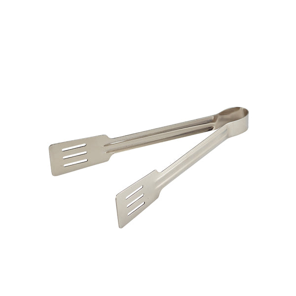 S/St. Cake/ Sandwich Tongs 9"/ 230mm pack of 1