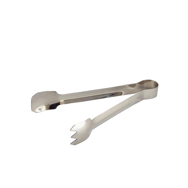 S/St. Serving Tongs 8"/ 210mm pack of 1