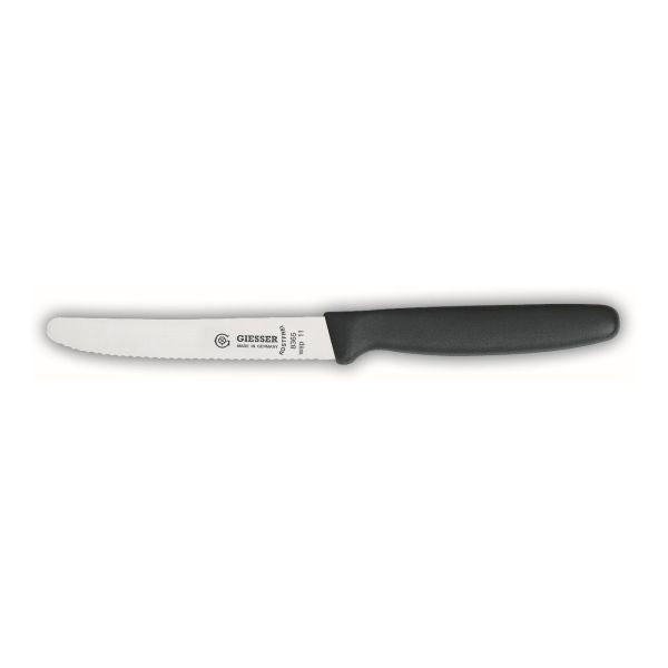 Giesser Tomato Knife 4 1/4" Serrated pack of 1