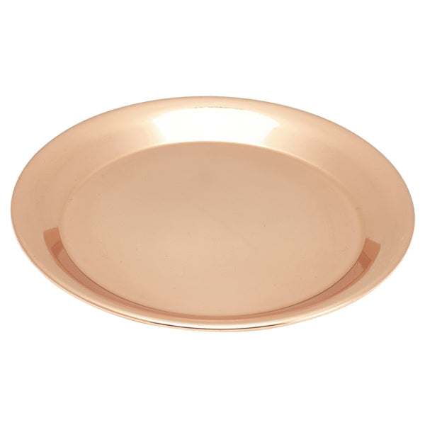 Copper Tips Tray 14cm/ 5.5 Dia pack of 1