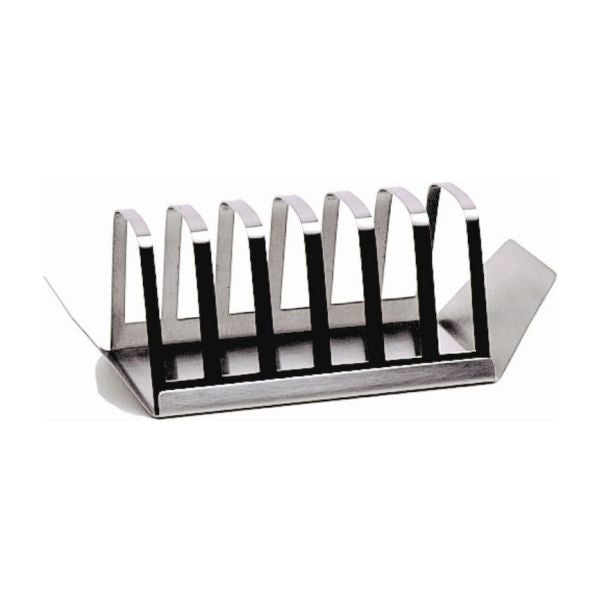 Stainless Steel Toast Rack & Tray pack of 1