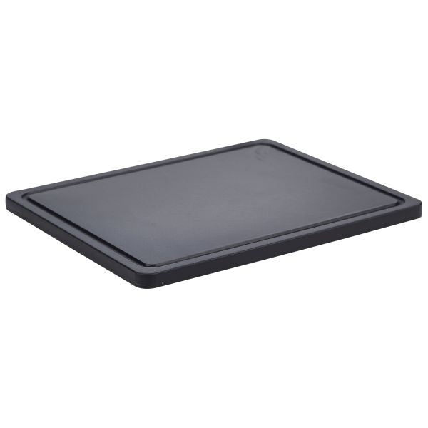 GenWare Black Non Slip Chopping Board pack of 1