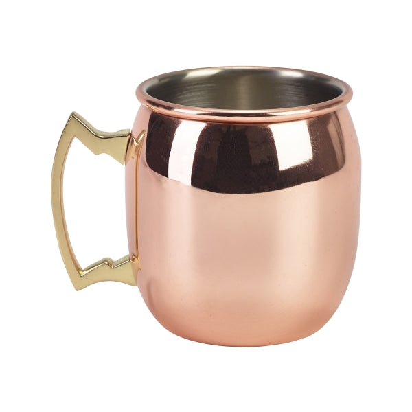 Barrel Copper Mug 40cl/ 14oz pack of 1