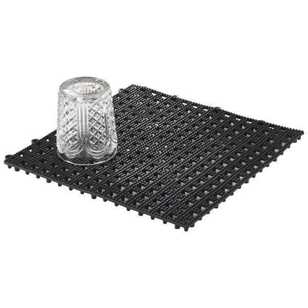 Interlocking Bar Drip Mat 30x30cm pack of 1