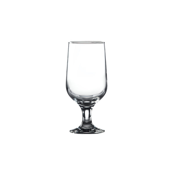 Belek Stemmed Beer Glass 37.5cl/ 13.2oz pack of 6