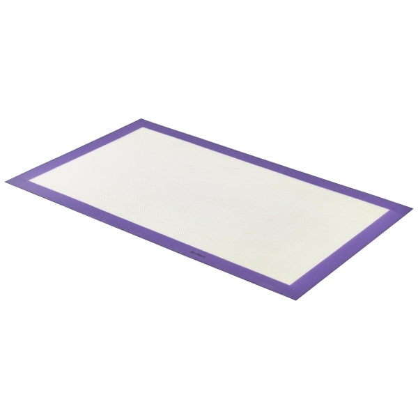 Non-Stick Purple Baking Mat - GN 1/1 Size pack of 1