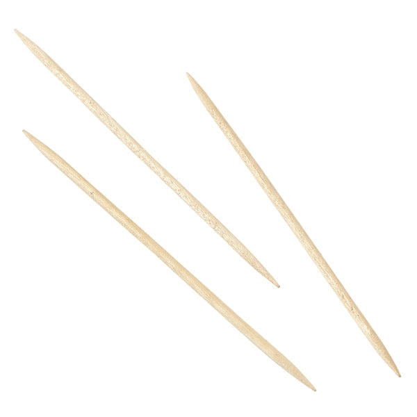 Wooden Cocktail Sticks 8cm (1000pcs) pack of 1