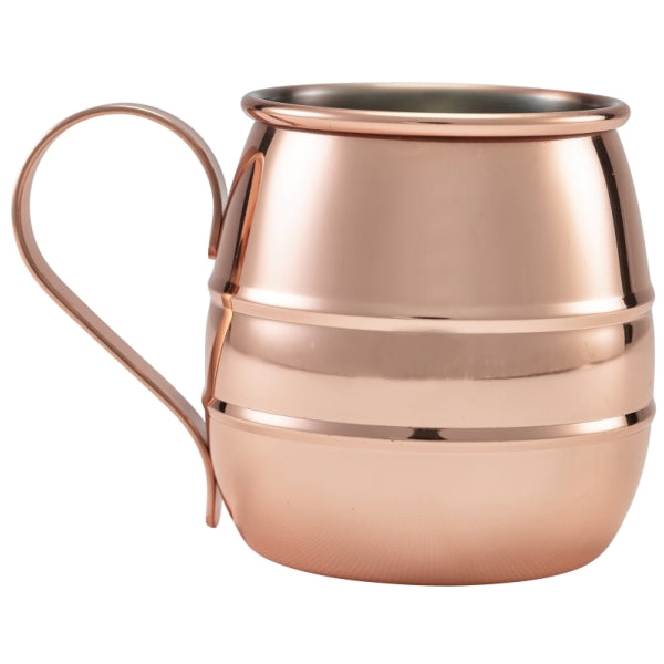 Copper Barrel Mug 50cl/ 17.5oz pack of 1