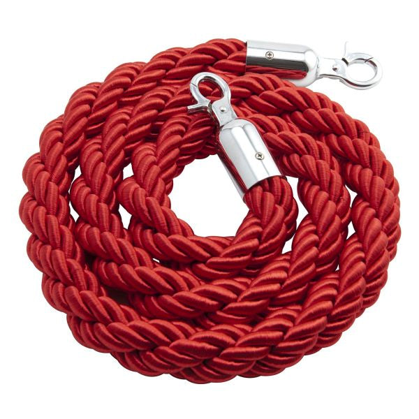 Barrier Rope Red - Use W/ Code BP-RPE pack of 1