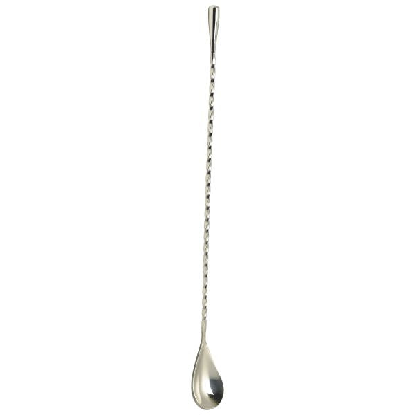 Teardrop Bar Spoon 30cm pack of 1