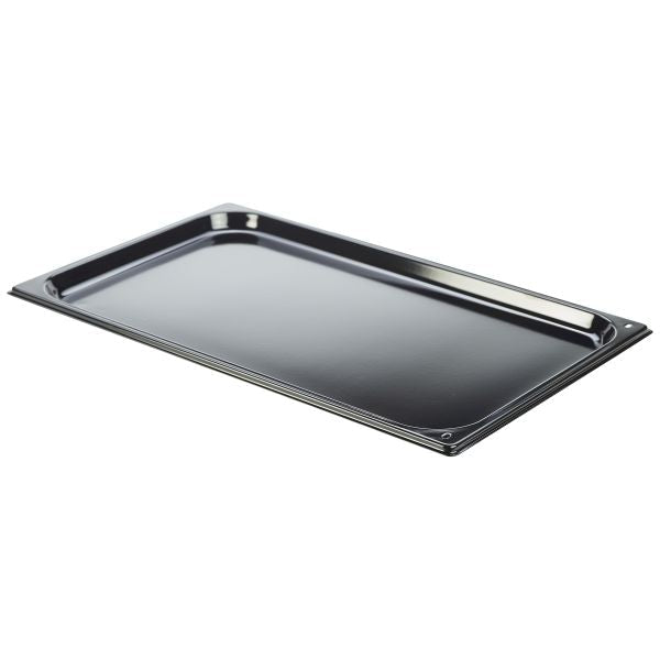 Enamel Baking Tray GN 1/1  530 x 325 x 20mm pack of 1