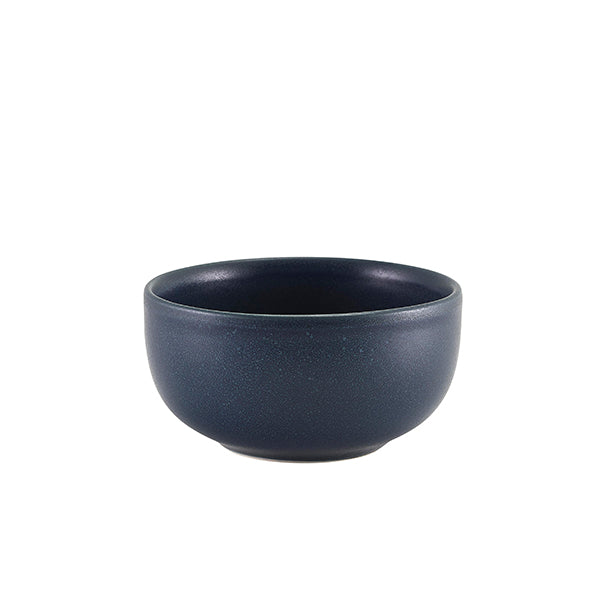 Terra Stoneware Antigo Denim Round Bowl 11.5cm pack of 6