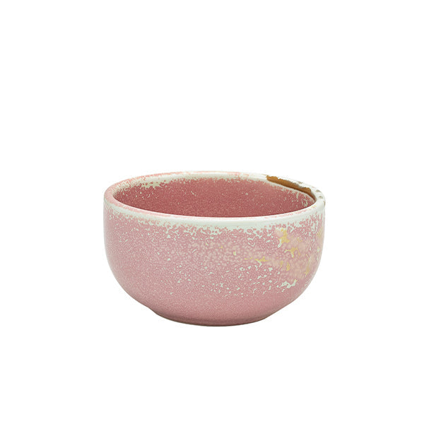 Terra Porcelain Rose Round Bowl 11.5cm pack of 6