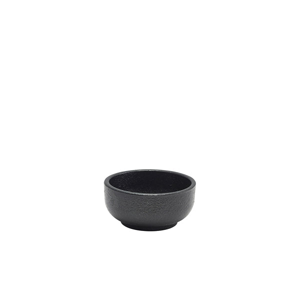 Cast Iron Dip Pot 8cl/ 2.75oz pack of 12