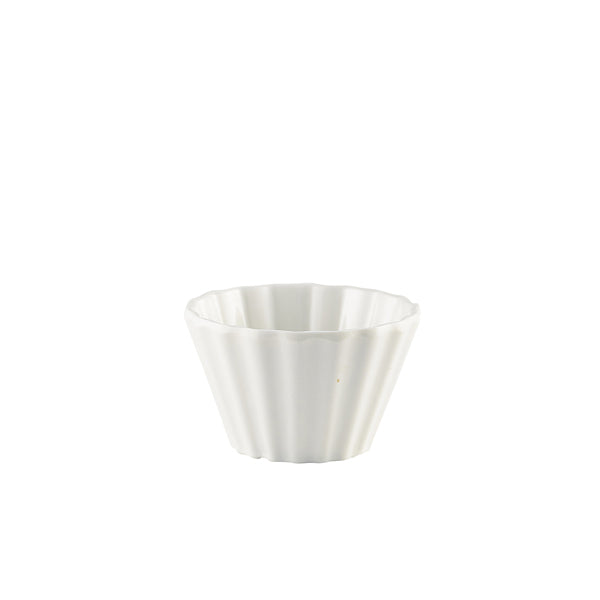 White Cupcake Ramekin 45ml/ 1.5oz pack of 24