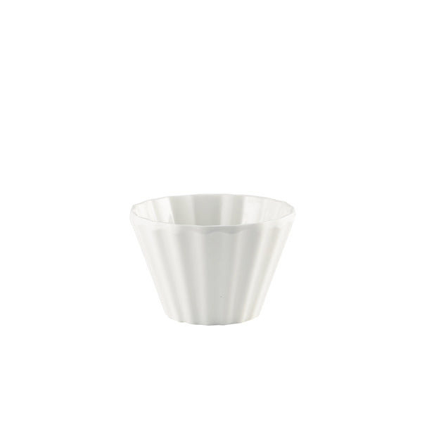 White Cupcake Ramekin 90ml/ 3oz pack of 24