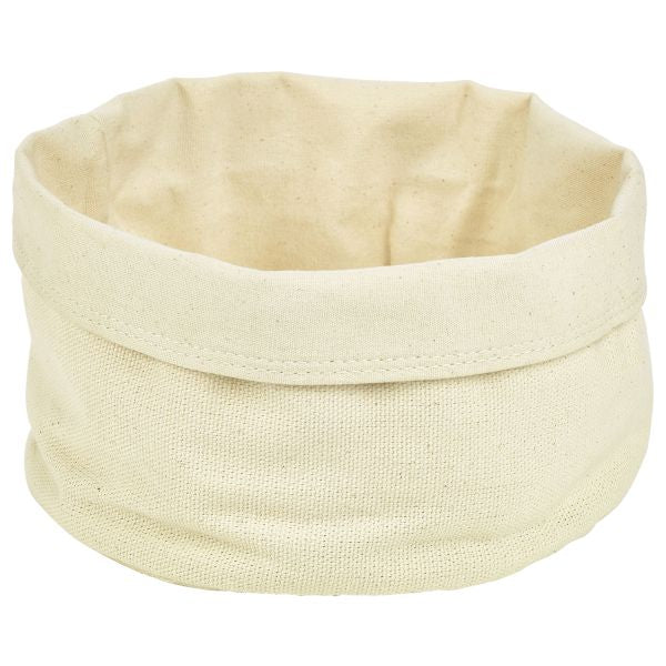 Cotton Bread Bag 20DiaX14cm(H) pack of 1