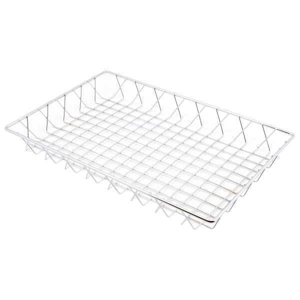 Chrome Display Basket 45X30X5cm pack of 1