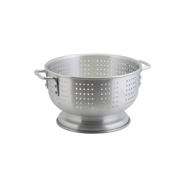 Alum. Heavy Duty Colander 7.6L 30 x 19cm pack of 1