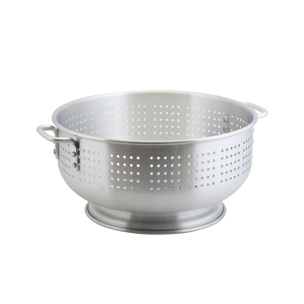 Alum. Heavy Duty Colander 11.4L 38 x 20cm pack of 1