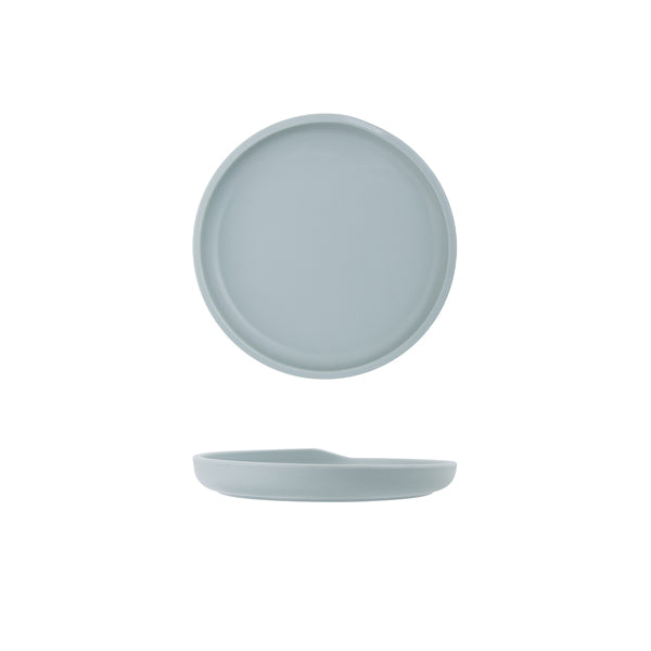 Jade Copenhagen Round Melamine Plate 17cm pack of 6