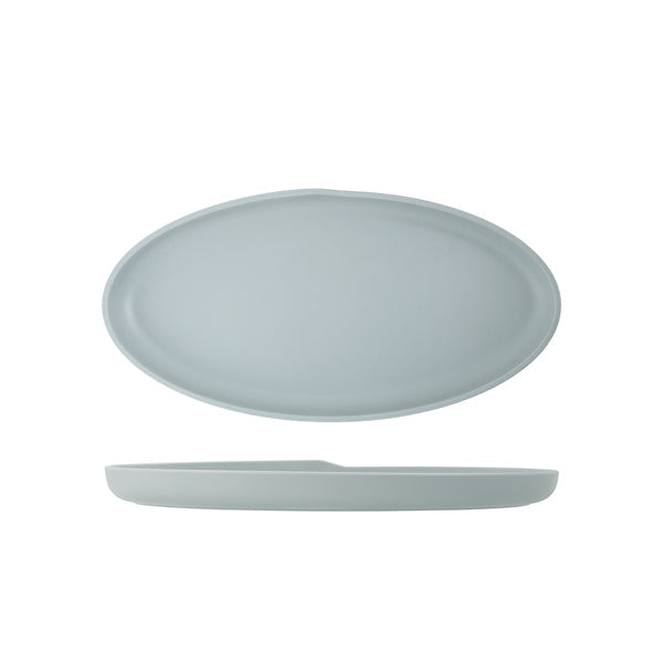 Jade Copenhagen Oval Melamine Dish 40 x 20cm pack of 1