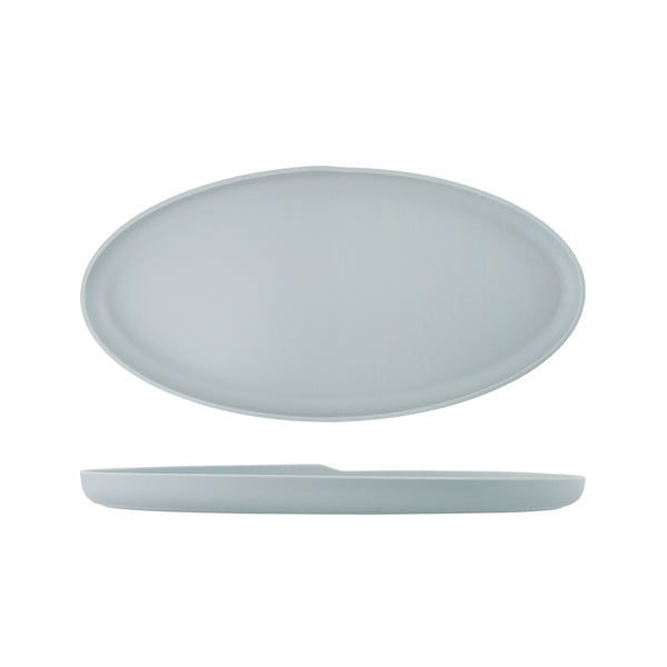 Jade Copenhagen Oval Melamine Dish 47.5 x 24cm pack of 1