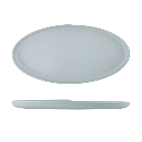 Jade Copenhagen Oval Melamine Dish 55 x 27.5cm pack of 1