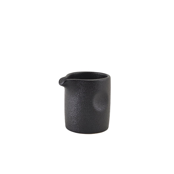 Forge Stoneware Pinched Jug 9cl/ 3.2oz pack of 12