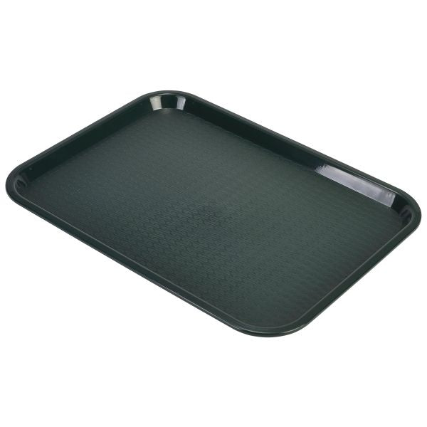 Fast Food Tray Forest Green Medium pack of 1