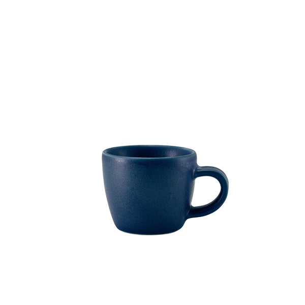 Terra Stoneware Antigo Denim Espresso Cup 9cl/ 3oz pack of 6