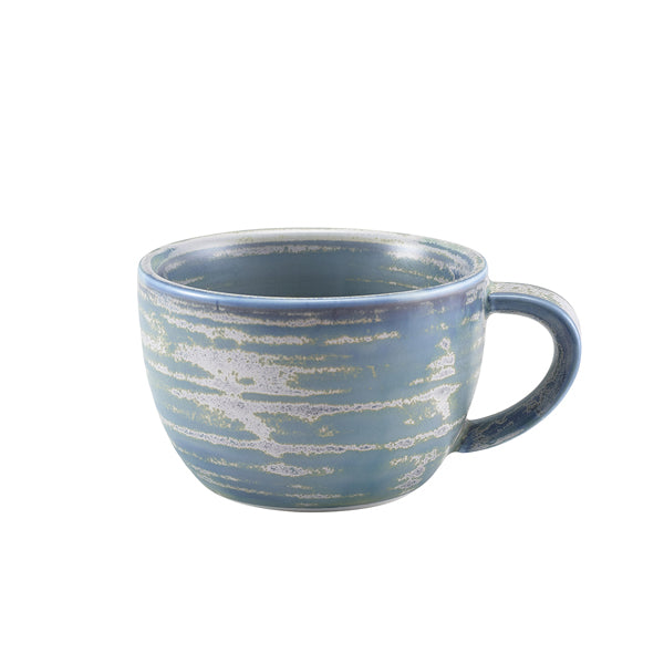 Terra Porcelain Seafoam Coffee Cup 28.5cl/ 10oz pack of 6