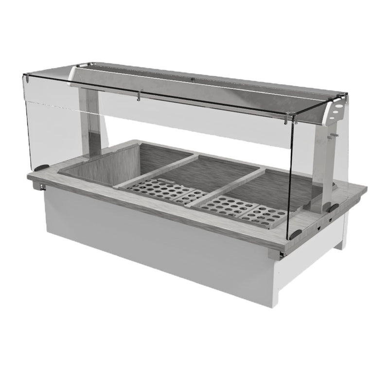 Moffat Drop In Bain Marie Wet Heat