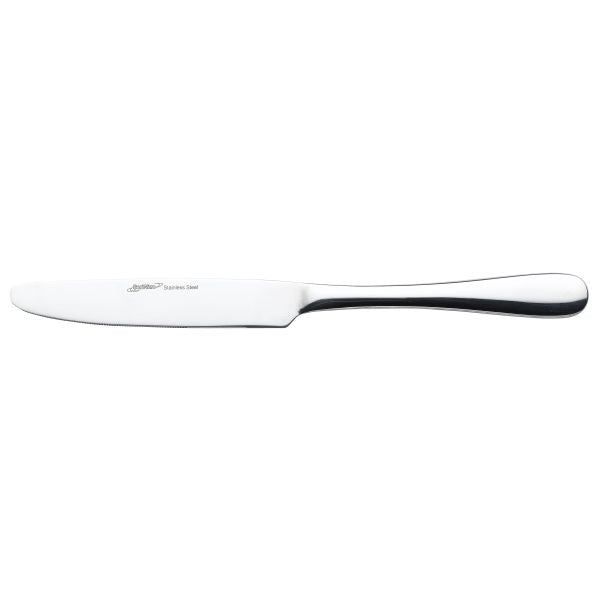 Genware Florence Dessert Knife 18/0 (Dozen) pack of 1