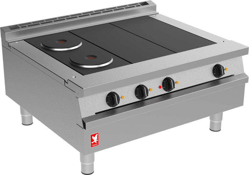 E3121 Falcon 4 Hotplate Boiling Top- Electric