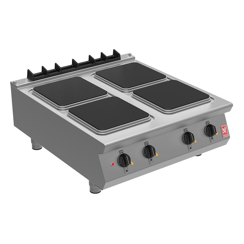 E9084 Falcon 4 Hotplate Boiling Top- Electric