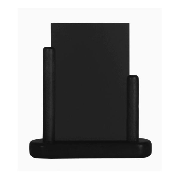 Table Board 15X21cm Medium  Black pack of 1