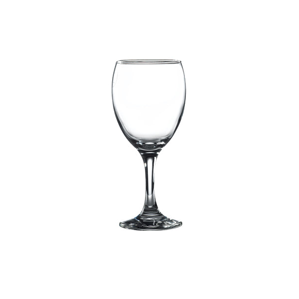 Empire Wine/ Water Glass 34cl/ 12oz pack of 6