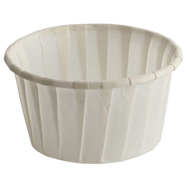 Paper Portion Pot 4oz (250pcs) pack of 1