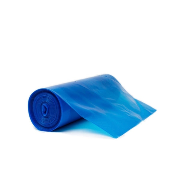 Disposable Blue Piping Bags 53cm/ 21" (100) pack of 1