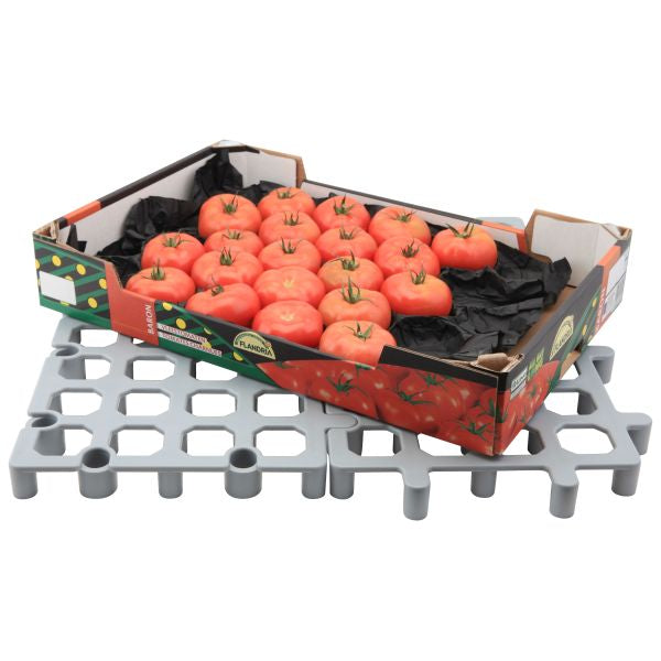 PP Plastic Heavy Duty Dunnage Floor Rack 33cm pack of 1