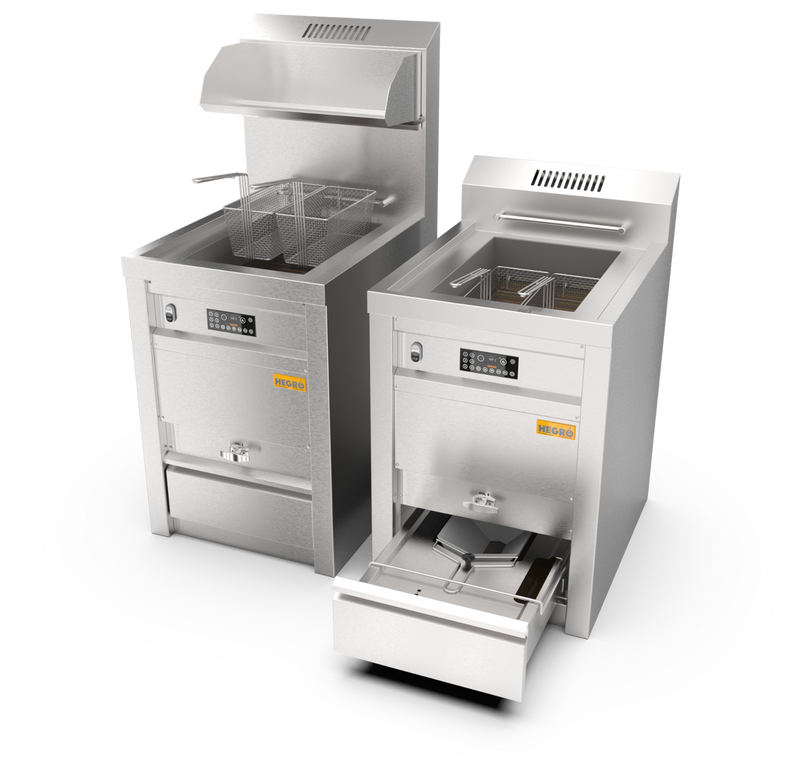 Florigo Evo Solo Fryer