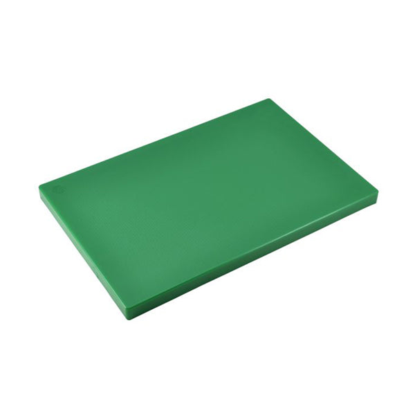 GenWare Green Low Density Chopping Board 18 x 12 x 1" pack of 1